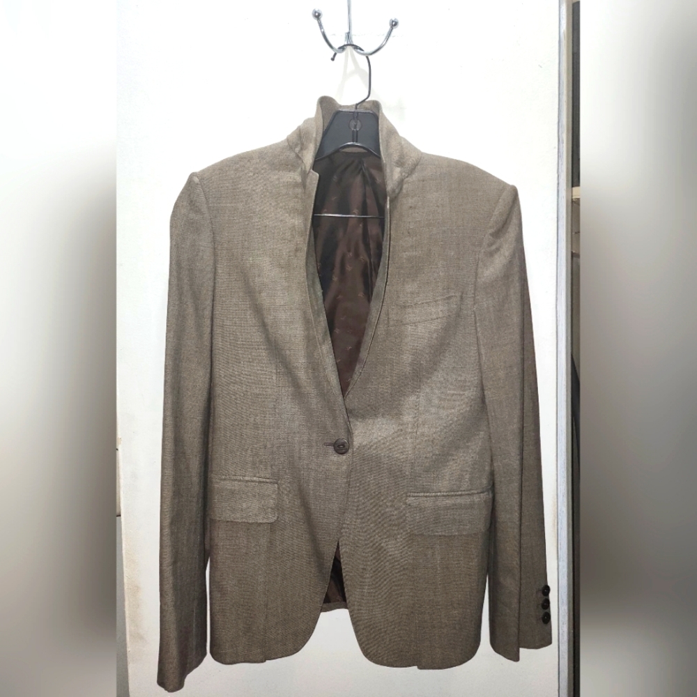 Burberry Prorsum Collection Blazer